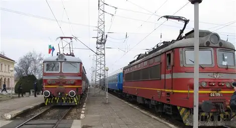 Нов график за движението на влаковете влиза в сила от 11 декември