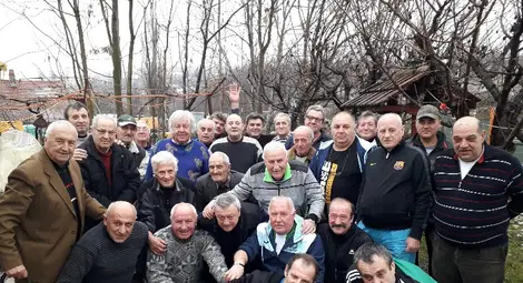 Ветераните от Кулата се срещнаха на футболни спомени