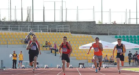 Русенски лекоатлети на старт за балкански премии