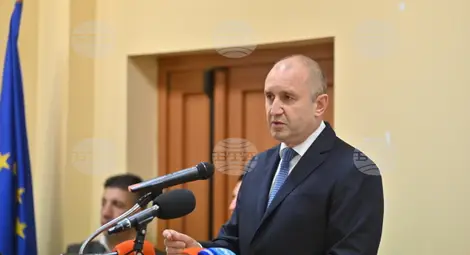 Снимка: БТА