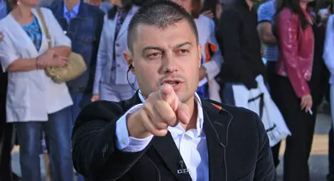 Бареков предлага царя за еврокомисар и референдум за връщане на монархията