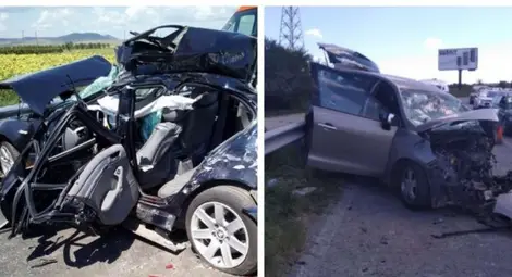 Основна причина за катастрофите по морето е отвличане на вниманието на шофьорите