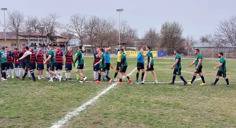 Футболистите на „Янтра“ – Ценово загубиха като гости в Румъния Футболистите на „Янтра“ – Ценово загубиха като гости в Румъния