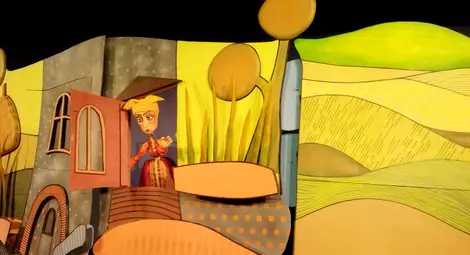 Габровския куклен театър гостува в Русе с &bdquo;Момче и вятър&ldquo; тази неделя