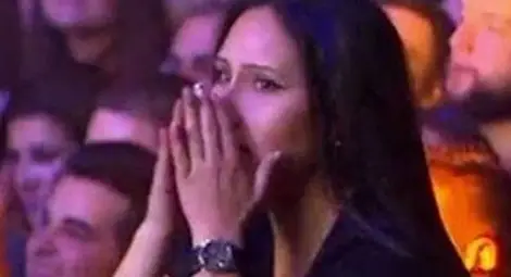 Намери се момичето от концерта на Слави Намери се момичето от концерта на Слави