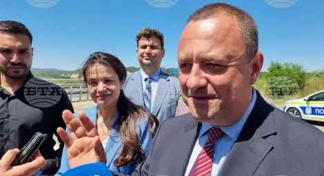 Снимка: БТА