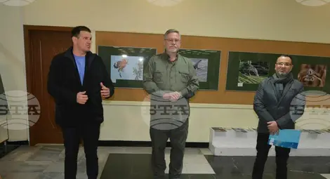 Снимка: БТА Снимка: БТА