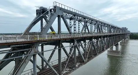 Основният ремонт на Дунав мост започва на 10 юли и ще протече на 6 етапа