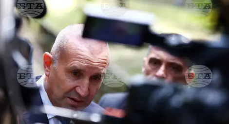 Снимка: БТА