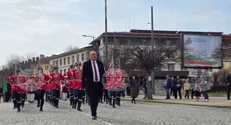 Снимка: БТА Снимка: БТА