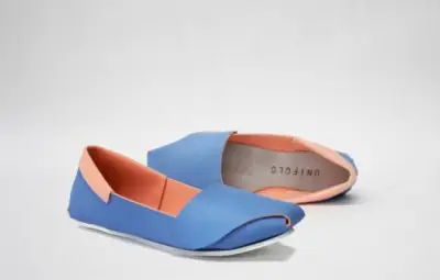 Иновативни обувки помагат на бедните страни /галерия/