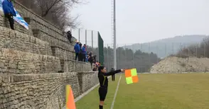 Всички на мач в Добрич заради реферката Мирела Иванова