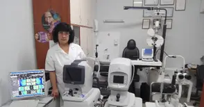 Д-р Антоанета Ламбева: По-бяла кожа, наследственост и пушене са сред рисковите фактори за макулна дегенерация