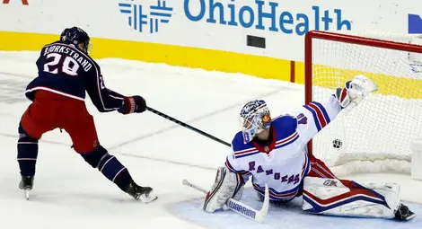 Александър Георгиев спря рекордни 45 шайби в един мач