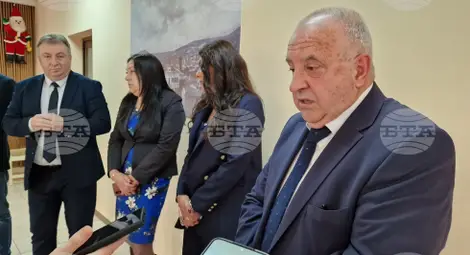 Снимка: БТА Снимка: БТА