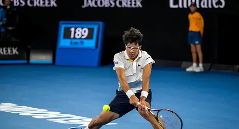 Изключителен Чунг и физически проблеми спряха Ноле на 1/8-финал