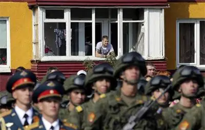 Путин поиска внезапна проверка, руски военни в пълна бойна готовност Путин поиска внезапна проверка, руски военни в пълна бойна готовност