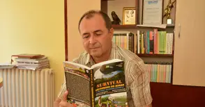 На чаша бира Людмил Георгиев разказа тайните на регатата ТИД