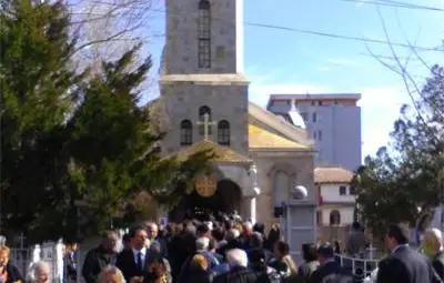 Стотици се сбогуват с Димчо Михалевски