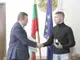 Общината награди еврошампиона по бокс Радослав Росенов