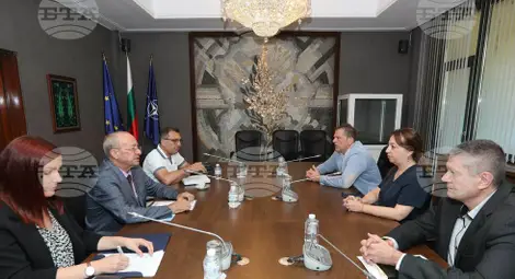 Снимка: БТА Снимка: БТА