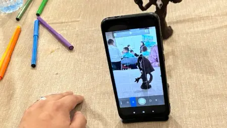 Деца от Русе пътешестваха в света на мечтите