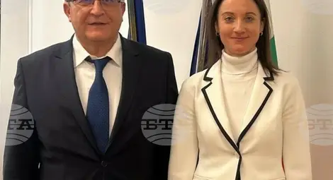 Снимка: БТА