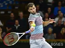 Гришо е на финал в Стокхолм