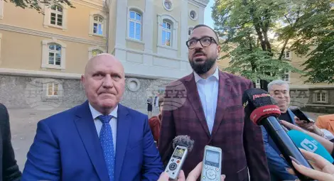 Снимка: БТА Снимка: БТА