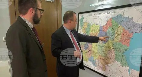 Снимка: БТА Снимка: БТА