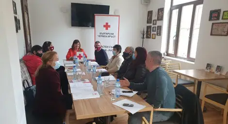 БЧК-Русе ще помага на нуждаещите се за Великден с кампанията "И ти си важен"