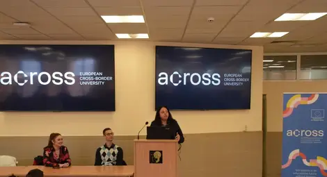 В Русенския университет се проведе среща по проект ACROSS за възможностите за работа в круизния туризъм