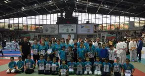 Бойците на „Динамо“ с куп медали от два турнира