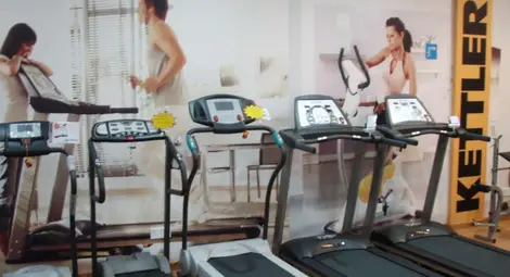 Изложение на фитнес уреди  тръгва в &bdquo;Мол Русе&ldquo;