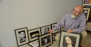 Младен Миланов събра  „Русе в портрети“