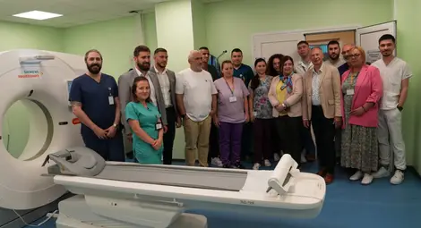 Андрей Новаков: Хеликоптерната площадка в частната университетска болница, ще превърне Русе в лидер в здравеопазването от двете страни на Дунава