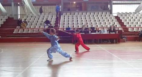 &bdquo;Калагия&ldquo; отново номер 1 на държавното по ушу