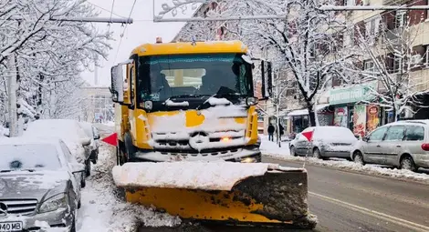 До минус 14 градуса днес: Община Русе: Останете по домовете си, ако нямате спешна необходимост да излизате