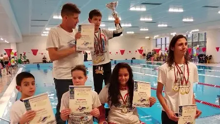 Малките герои на фондация &bdquo;Александър Русев&ldquo; с нови големи успехи