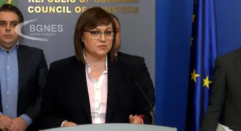 Нинова: Приехме Закона за колекторските фирми