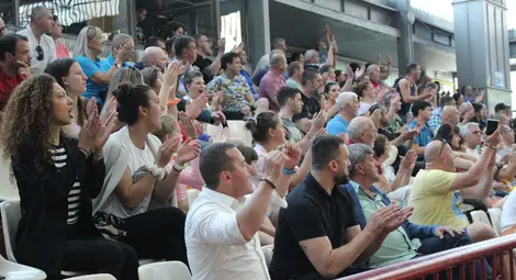 Юношите на БК &bdquo;Дунав Русе 2016&ldquo; с първа държавна шампионска титла /галерия/