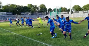 Мартин Цирков: Доказахме, че и с наши юноши можем да вървим нагоре