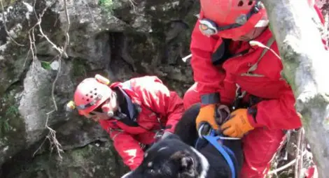 Пещерняк потъна в 11-метрова пропаст в Странджа