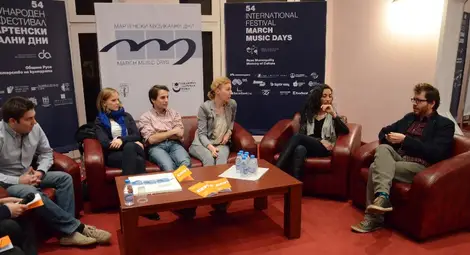 Музикален автопортрет на шестима представя &bdquo;Берлин Каунтърпойнт&ldquo;