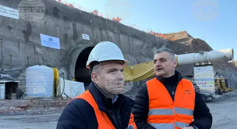 Снимка: БТА Снимка: БТА