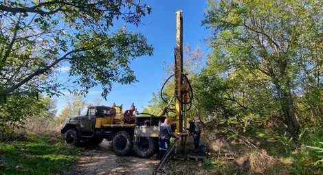 Областният управител Драгомир Драганов: Проекто-проучвателните дейности за укрепване на брега на река Дунав  в района на Мартен са към своя край