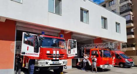 Снимка: БТА Снимка: БТА