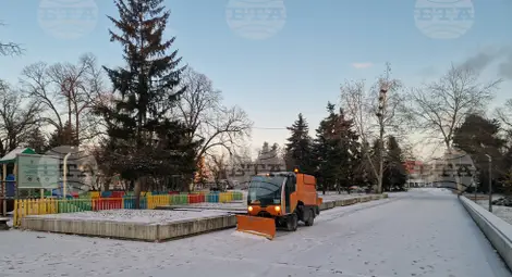 Снимка: БТА