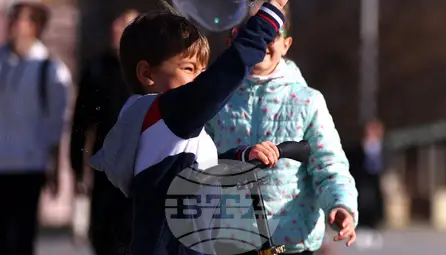 Снимка: БТА