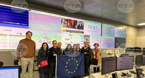 Снимка: БТА Снимка: БТА